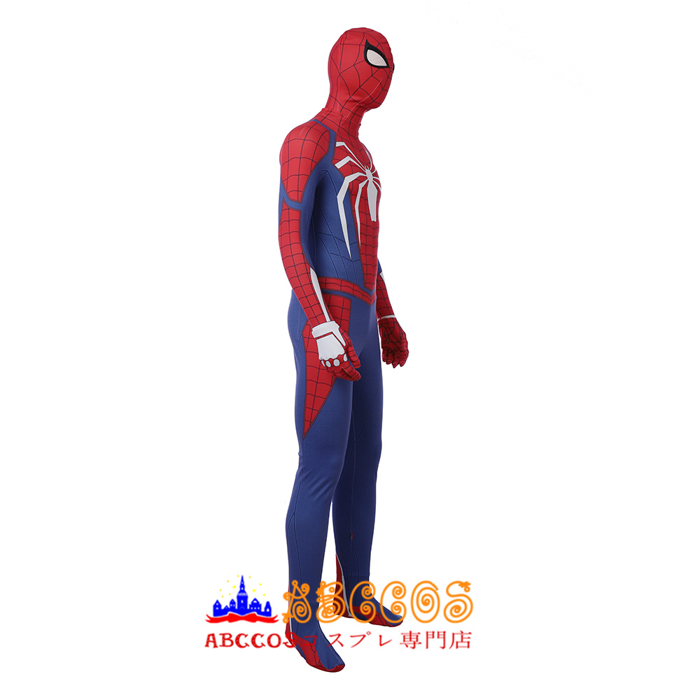 Spider Man スパイダーマン Ps4 コスプレ衣装 Abccos製 受注生産 Abccos