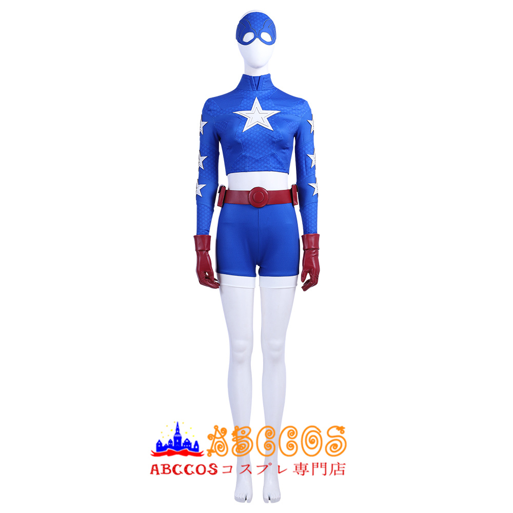 スターガール Stargirl コートニー ホイットモア 風 dcドラマ ハロウィン コスプレ衣装 Abccos製 受注生産 Abccos