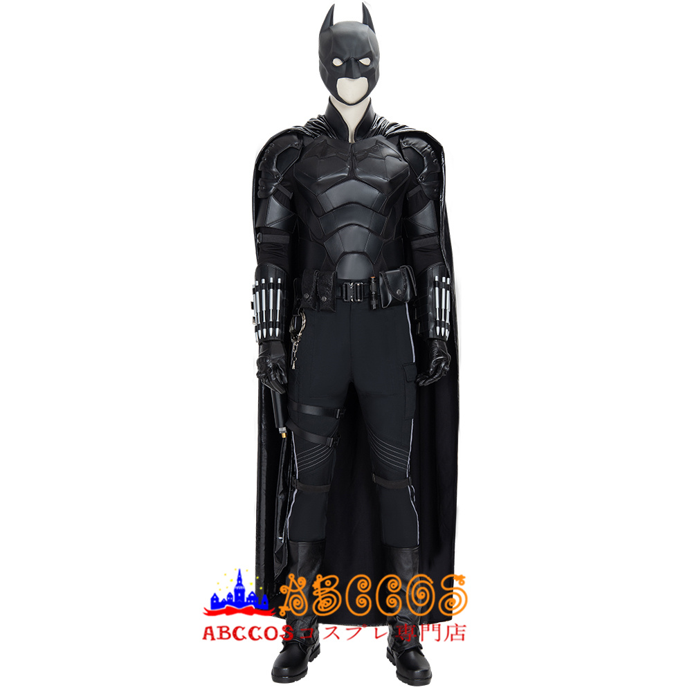 バットマン ブルース ウェイン ダークナイト Batman コスプレ衣装 バラ売り可 Abccos製 受注生産 Abccos