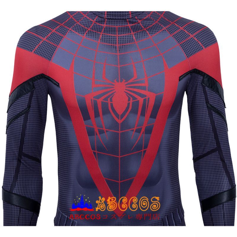 スパイダーマン 48 コンプレッション 長袖 メンズトレーニングウェア