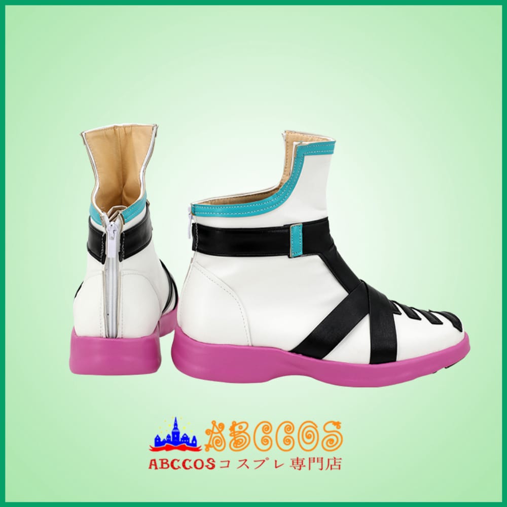 エーペックスレジェンズ Apex Legends Kairi Imahara カイリ·イマハラ コスプレ靴 abccos製 「受注生産」