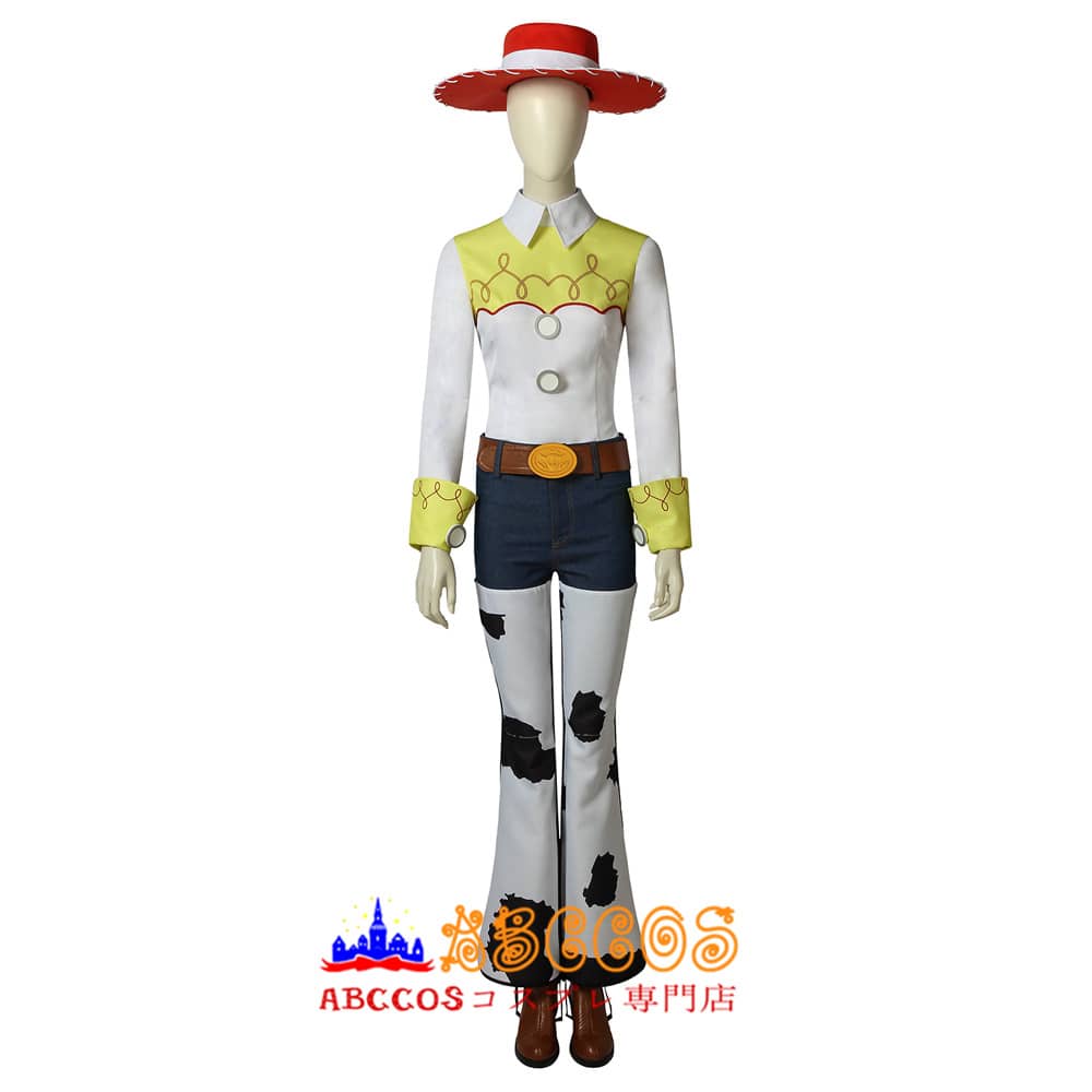 ToyStory Jessie トイ・ストーリー ジェシー コスプレ衣装