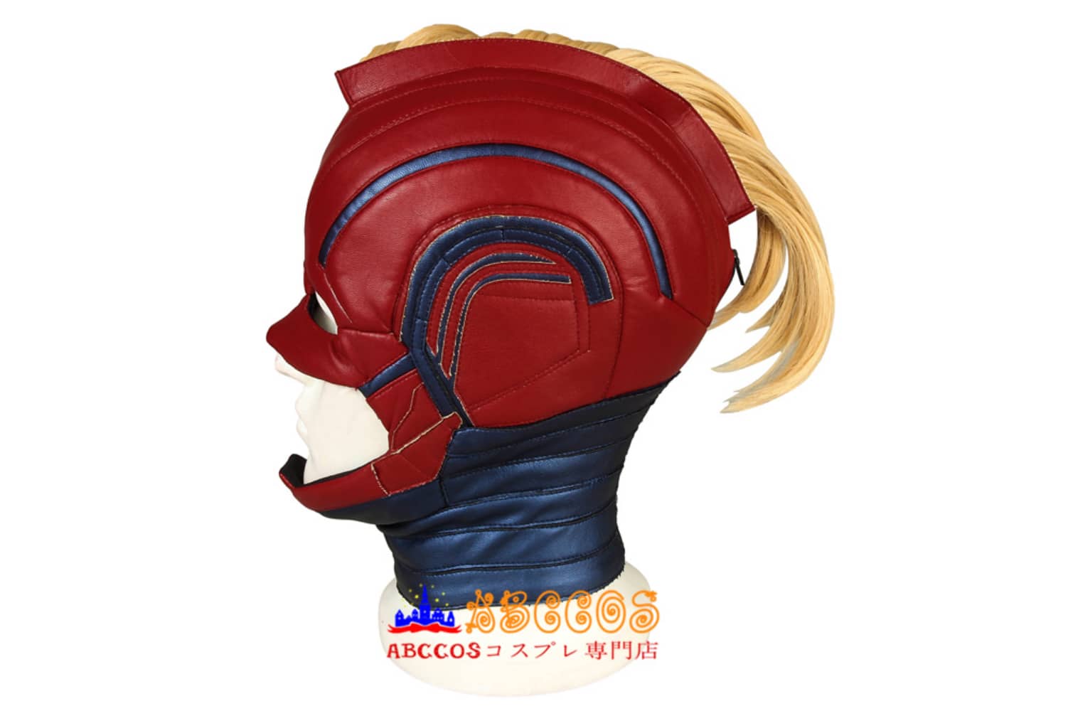 アベンジャーズ/エンドゲーム キャプテンマーベル キャロル・ダンバース Avengers4: Endgame Captain Marve Carol  Danvers コスプレ衣装 コスチューム バラ売り可 abccos製 「受注生産」