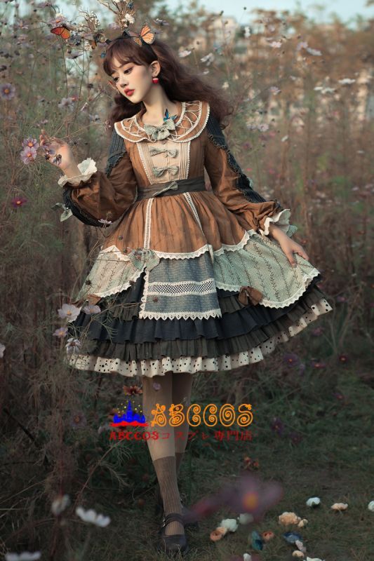 オンライン卸売販売 「星の王子さま」lolita ロリータ服 op