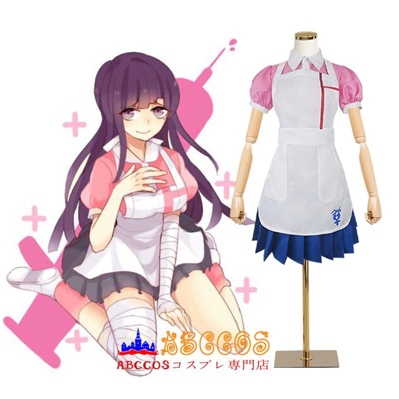 スーパーダンガンロンパ2 さよなら絶望学園　罪木　蜜柑　コスプレ衣装 abccos製 「受注生産」