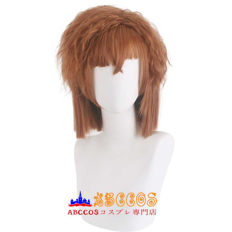 名探偵コナン 宮野 志保（みやの しほ) Miyano Shiho シェリー wig コスプレウィッグ abccos製 「受注生産」