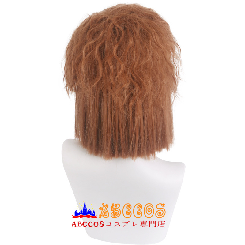 名探偵コナン 宮野 志保（みやの しほ) Miyano Shiho シェリー wig コスプレウィッグ abccos製 「受注生産」