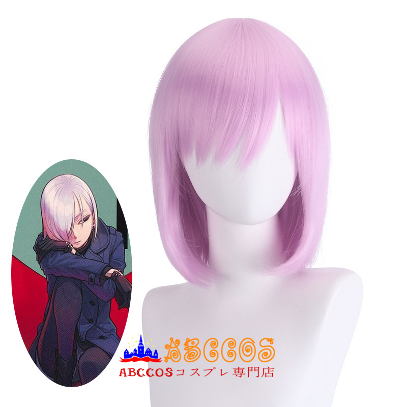 SPY×FAMILY スパイファミリー フィオナ・フロスト Fiona wig コスプレウィッグ abccos製 「受注生産」