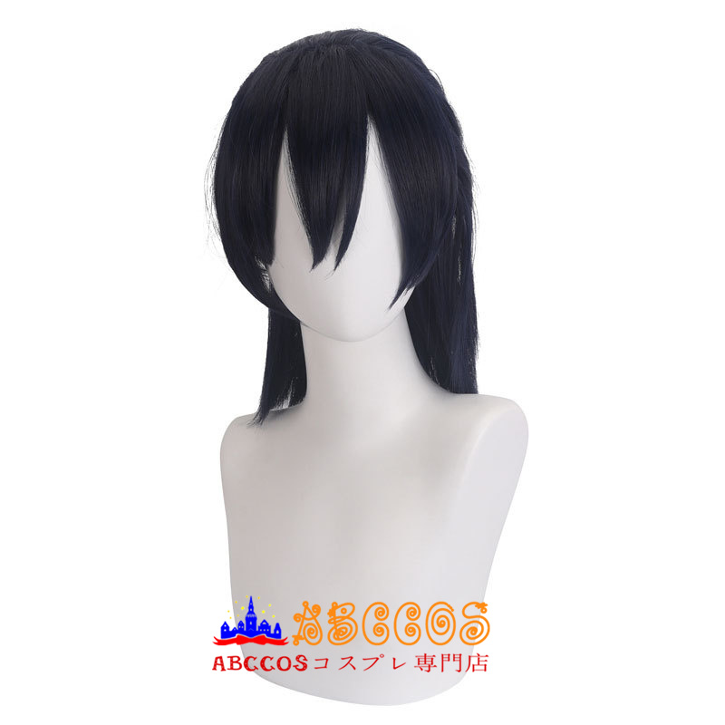 サマータイムレンダ Summer Time Rendering 網代慎平（あ じろ しん ぺい）wig コスプレウィッグ abccos製 「受注生産」