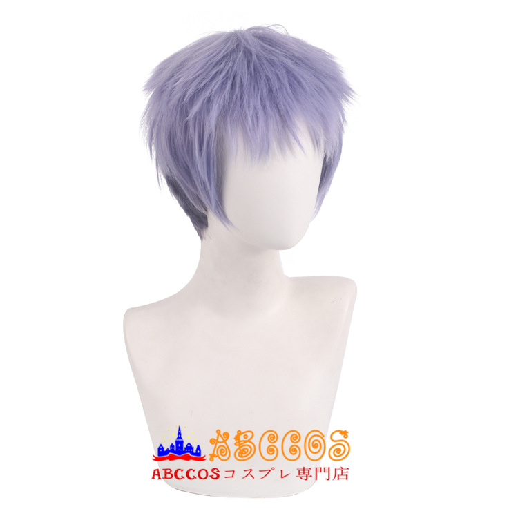 東京卍リベンジャーズ Tokyo Revengers 三ツ谷隆 みつや たかし wig コスプレウィッグ abccos製 「受注生産」