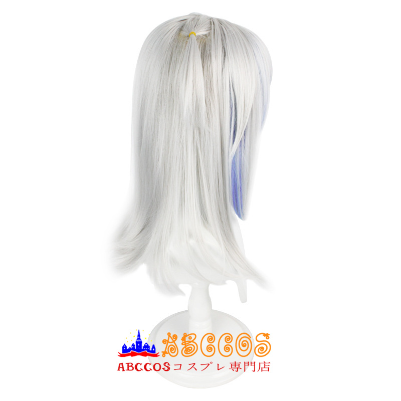 hololive Vtuber がうる・ぐら wig コスプレウィッグ abccos製 「受注