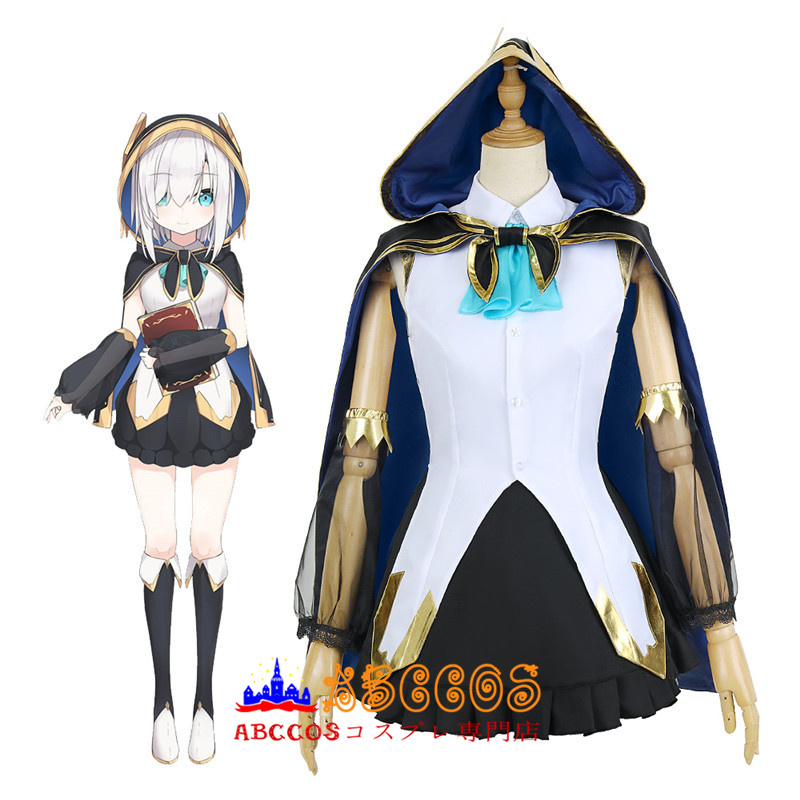 にじさんじ NIJISANJI vtuber アルス・アルマル Ars Almal コスプレ衣装 abccos製 「受注生産」