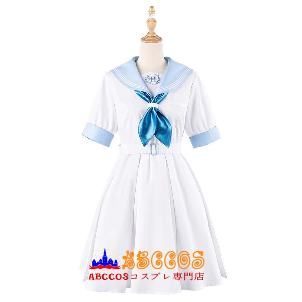 ホロライブ vtuber hololive×HoneyWorks セーラー服 コスプレ衣装 abccos製 「受注生産」