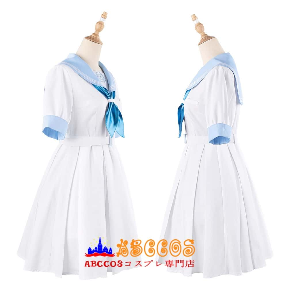 ホロライブ vtuber hololive×HoneyWorks セーラー服 コスプレ衣装 abccos製 「受注生産」