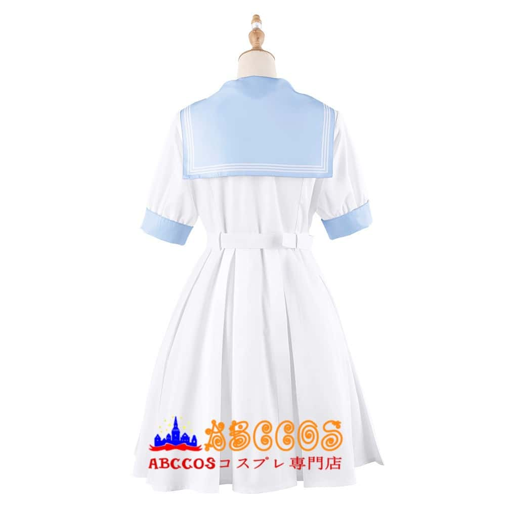 ホロライブ vtuber hololive×HoneyWorks セーラー服 コスプレ衣装 abccos製 「受注生産」