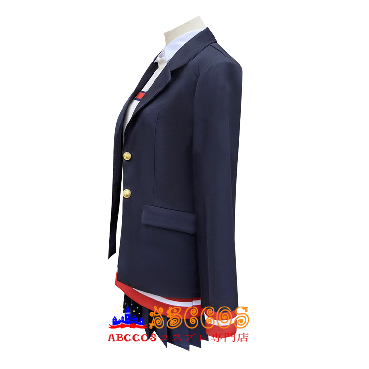 絶品 ♡ GRIDMAN UNIVERSE 南夢芽 制服 コスプレ 衣装 高品質 mubc.edu.bd